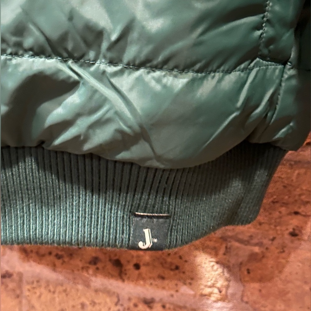 NEW WITH TAGS Jameson reversible bomber unisex jacket size Medium - Picture 6 of 6
